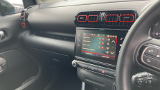 Citroen C3 Aircross 1.2 PureTech 110 Flair 5dr [6 speed] Petrol Hatchback